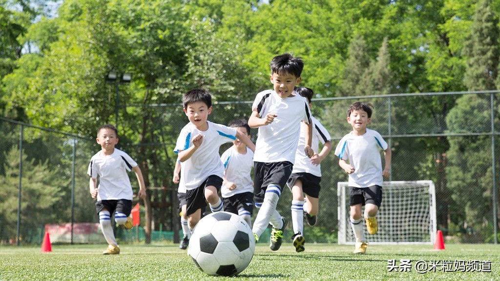 6岁前孩子适合哪些运动,几岁孩子运动