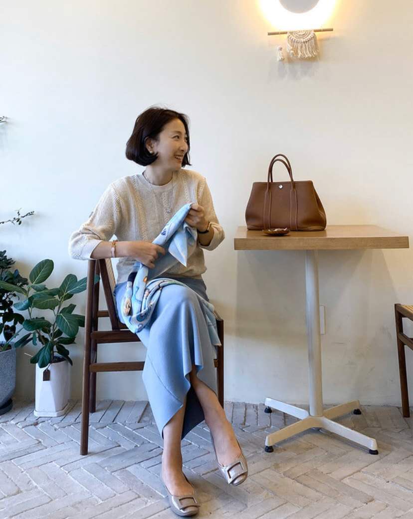 欧尼针织衫怎么搭配,日系新款针织衫怎么搭配