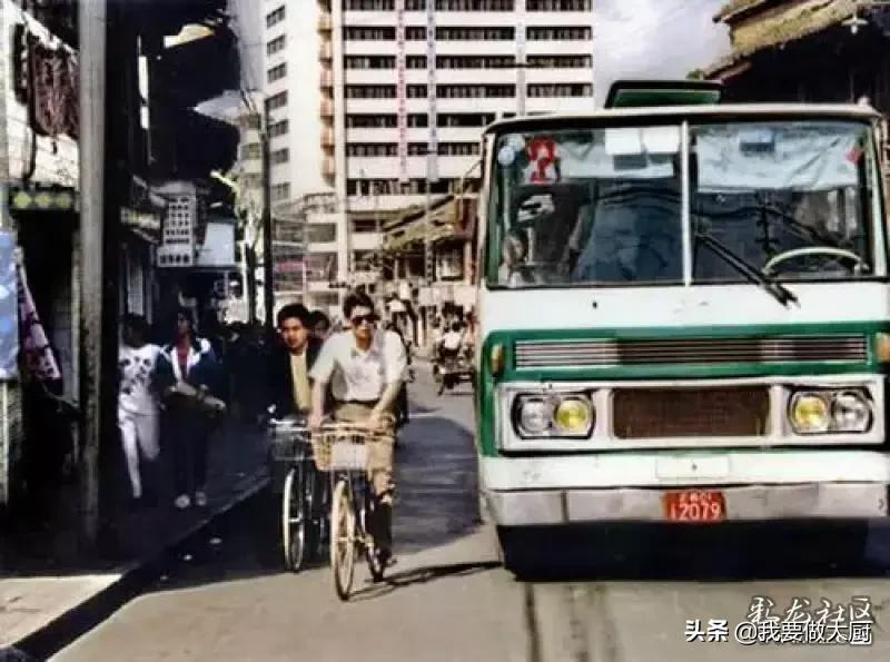 昆明老街和南强步行街对比,昆明长春路的前世今生