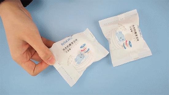 拆开洗衣机又脏又臭?教你一妙招,只需一泡,就把垃圾清空了