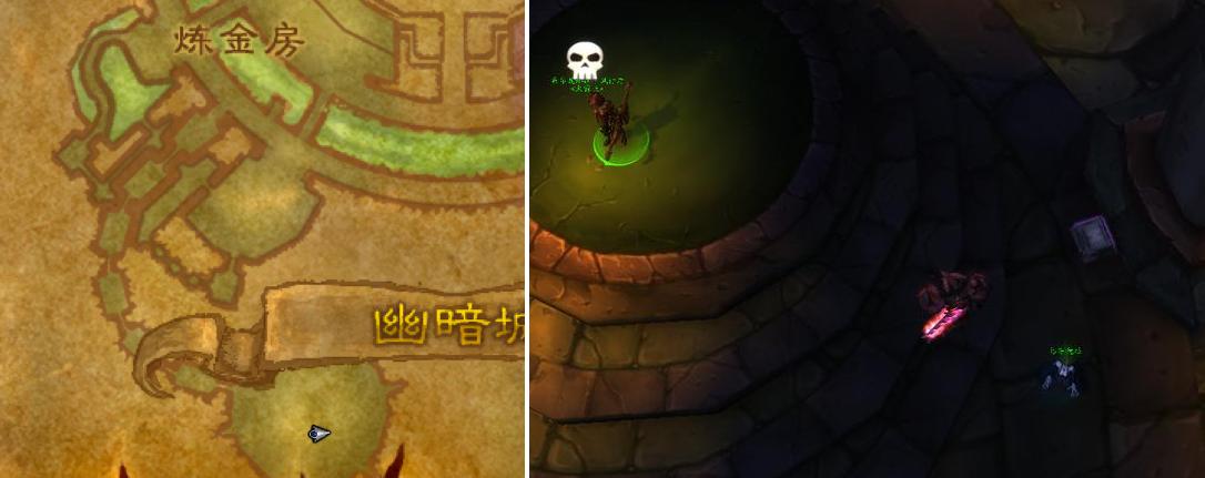 魔兽世界艾泽拉斯彩蛋大全,魔兽世界艾泽拉斯哈卡