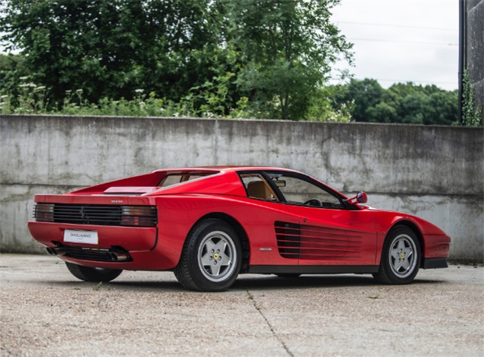 法拉利250testarossaf430,法拉利testarossa儿童车多少钱