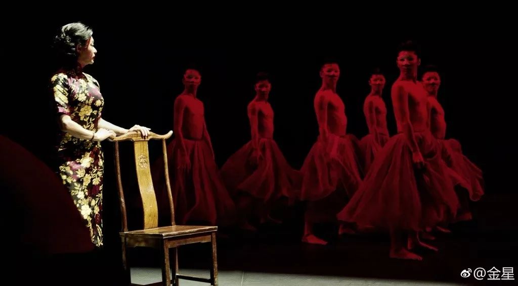 金星爸爸和金星,金星和儿子采访