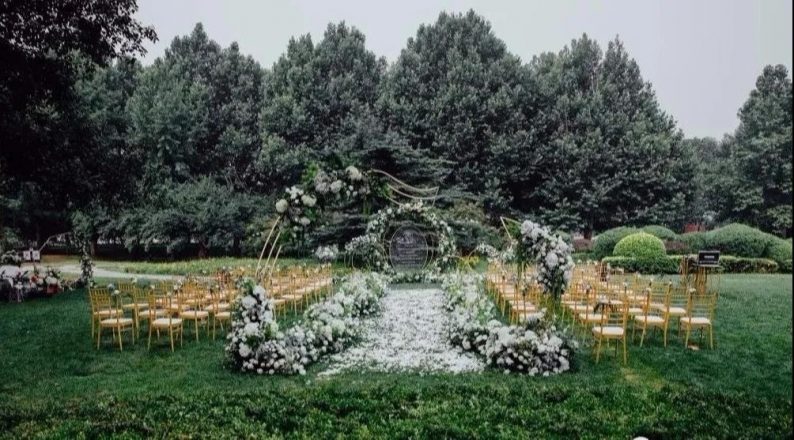 当前形势下婚礼取消朋友圈怎么发,当今社会怎样办婚礼