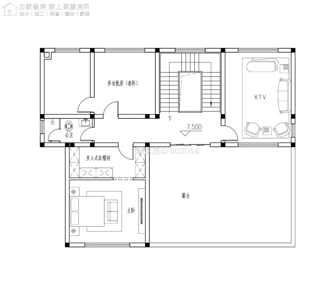 顶级豪华别墅小院子实景图,功能最全的现代别墅