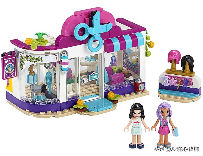 乐高好朋友最新系列,2021-2022乐高好朋友系列