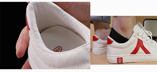 34年老国货再发力！89元刮起一阵帆布鞋风，金鹰节女神也没抵挡住