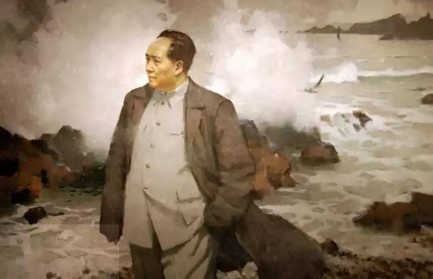 实话实说丰泽园：卫士、俄文翻译眼里的毛*东泽**