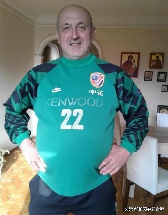 上海申花2019年外援,上海申花历史外援