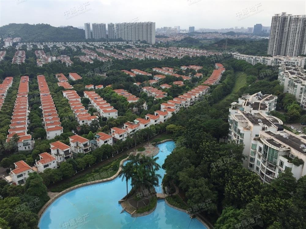 广州番禺祈福新村,番禺钟村祈福新邨