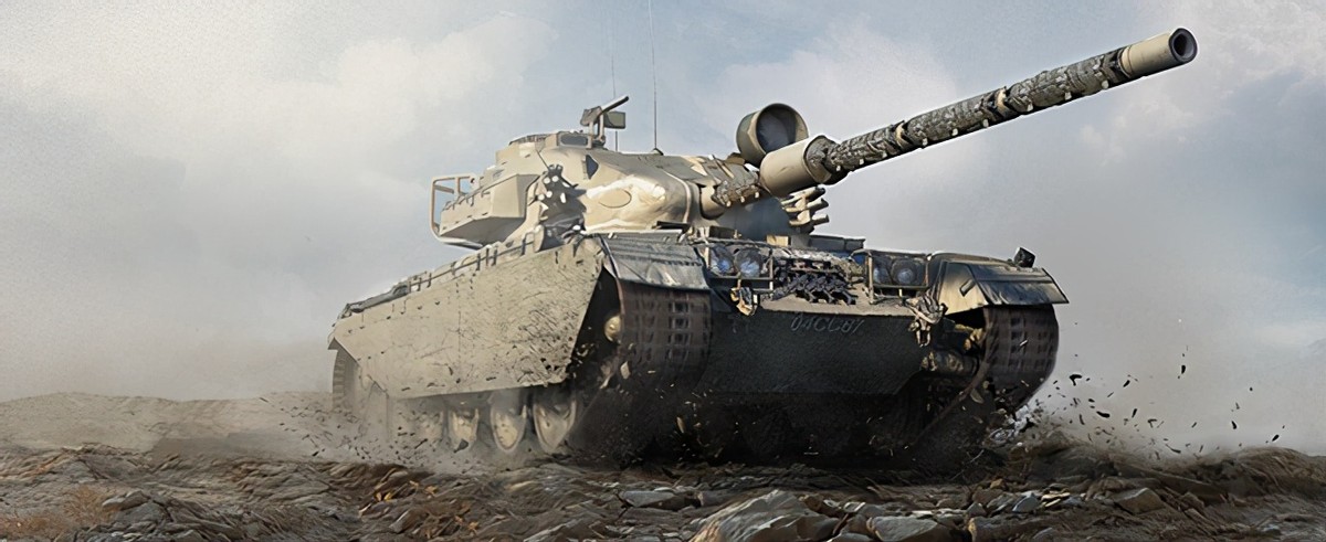 坦克世界百夫长ax打法,坦克世界重坦百夫长ax评测