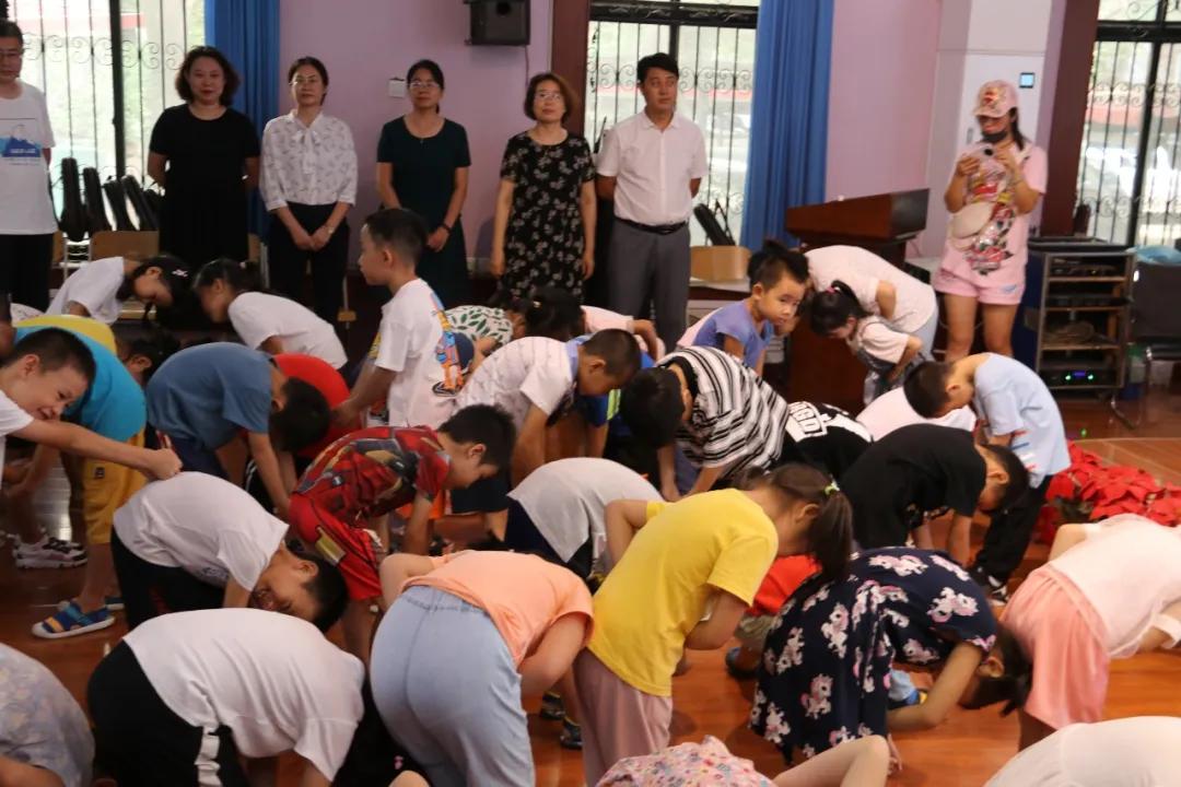 2022年一年级新生开笔礼活动美篇,石家庄精英未来小学毕业典礼