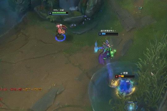 英雄联盟手游翡翠蔚打野思路教学,lol手游皮城执法官蔚打野出装教学