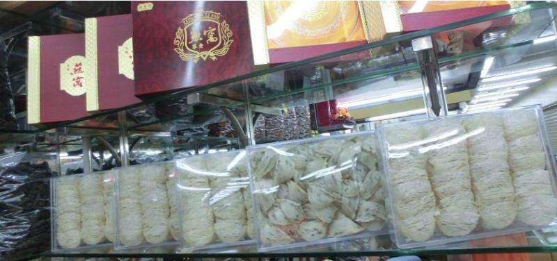 国外卖燕窝,燕窝在国外有需求吗