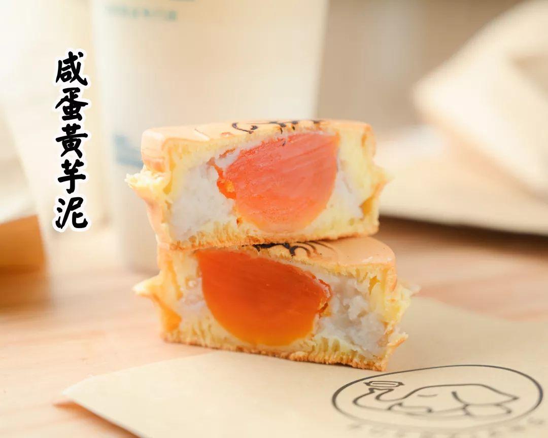 火了50年!台湾来の车轮饼,自带“拉丝”特效