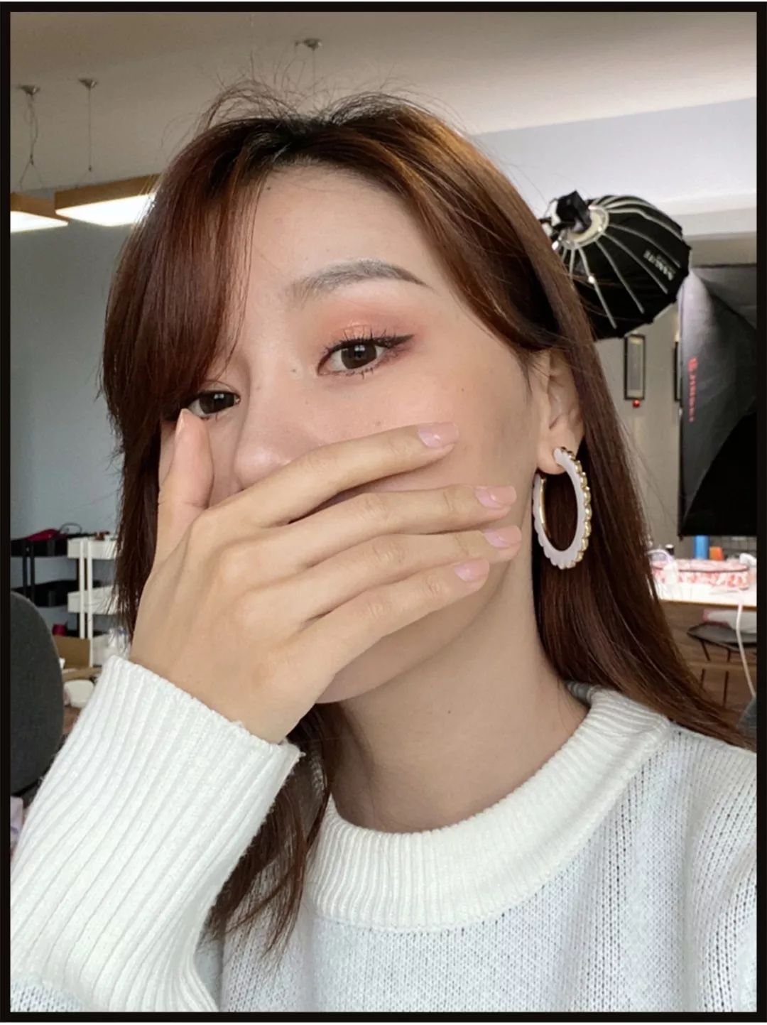 10元以内的好物假睫毛,10块一盒假睫毛