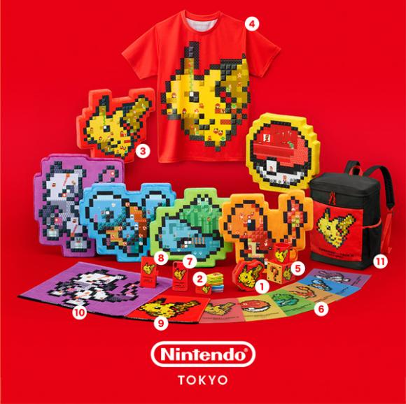 任天堂switch宝可梦像素风,任天堂系列的精灵宝可梦游戏