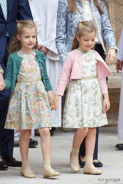 西班牙最年轻女王讲白话,西班牙未来女王纪录片