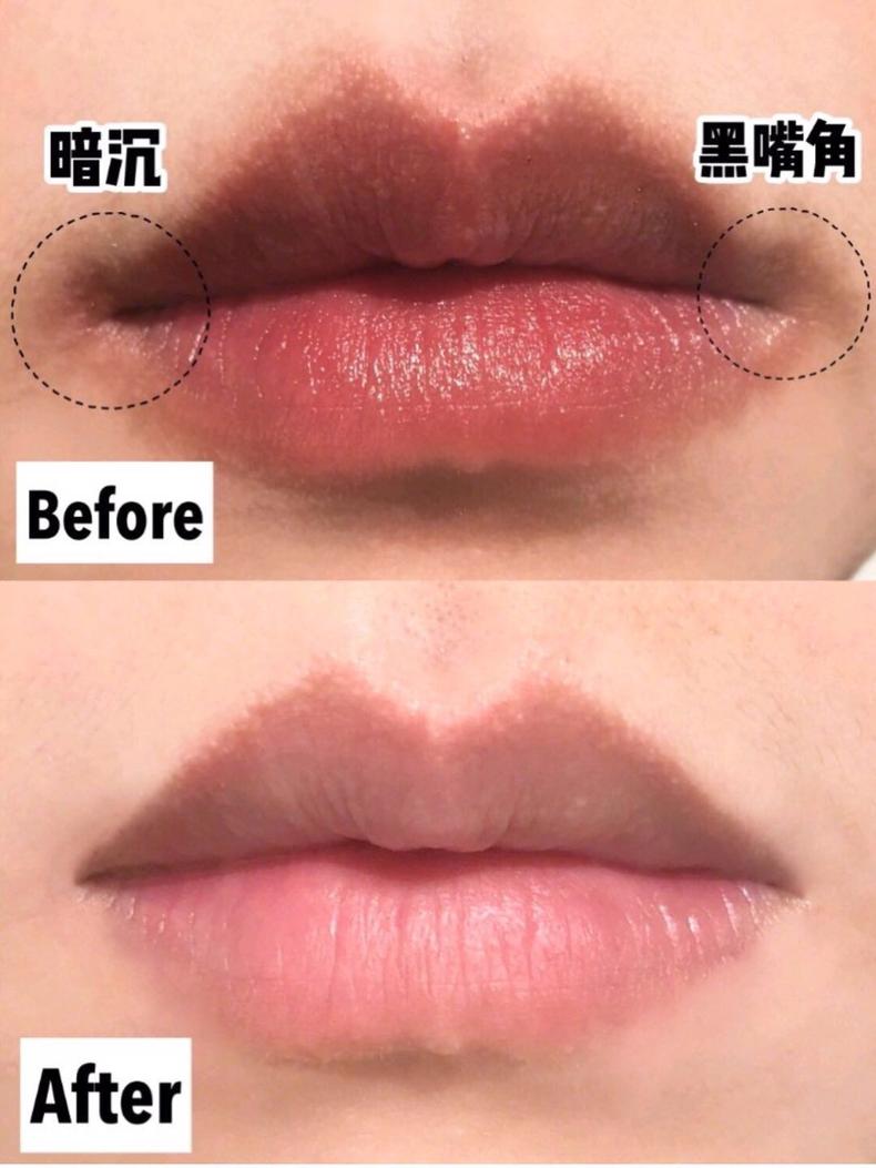 淡化唇纹变嘟嘟唇小妙招,润唇啫喱去唇纹