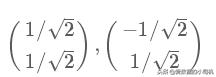 主成分分析基本数学原理,PCA主成分分析代码