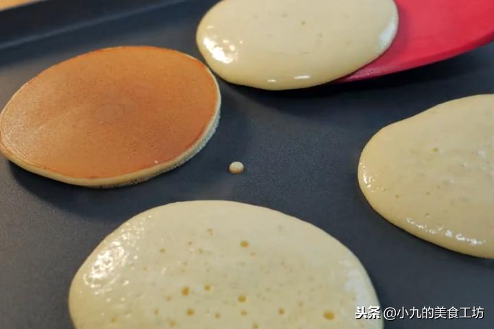 怎样用鸡蛋面粉做铜锣烧,如何用鸡蛋和面粉做铜锣烧