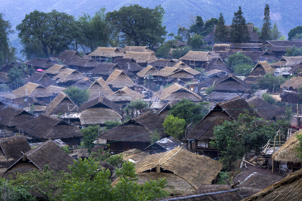 云南大火烧了哪个景点,云南之前大火的室外景点