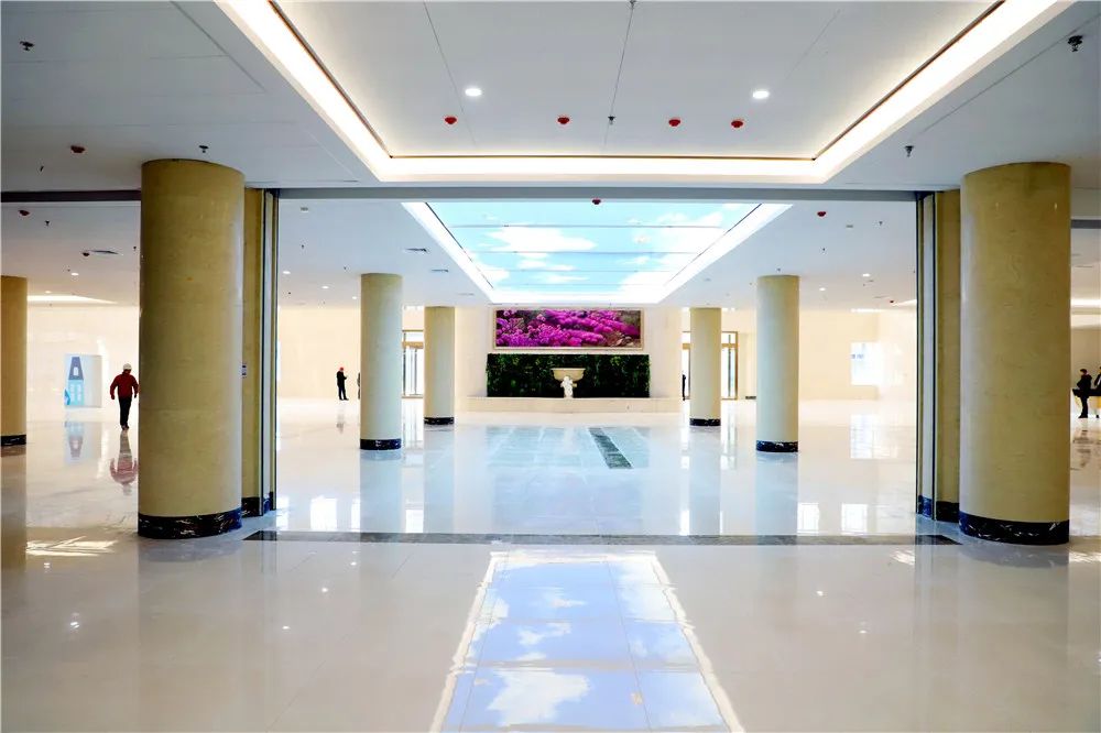 青岛滨海学院附属医院几级医院,滨海新区医院