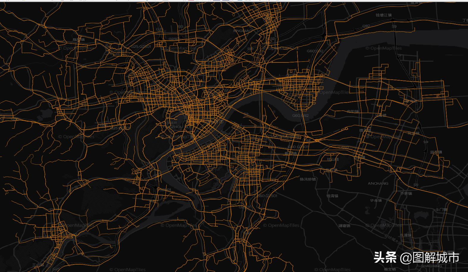 杭州55路公交线路有调整在哪里,杭州多少条公交线路调整了