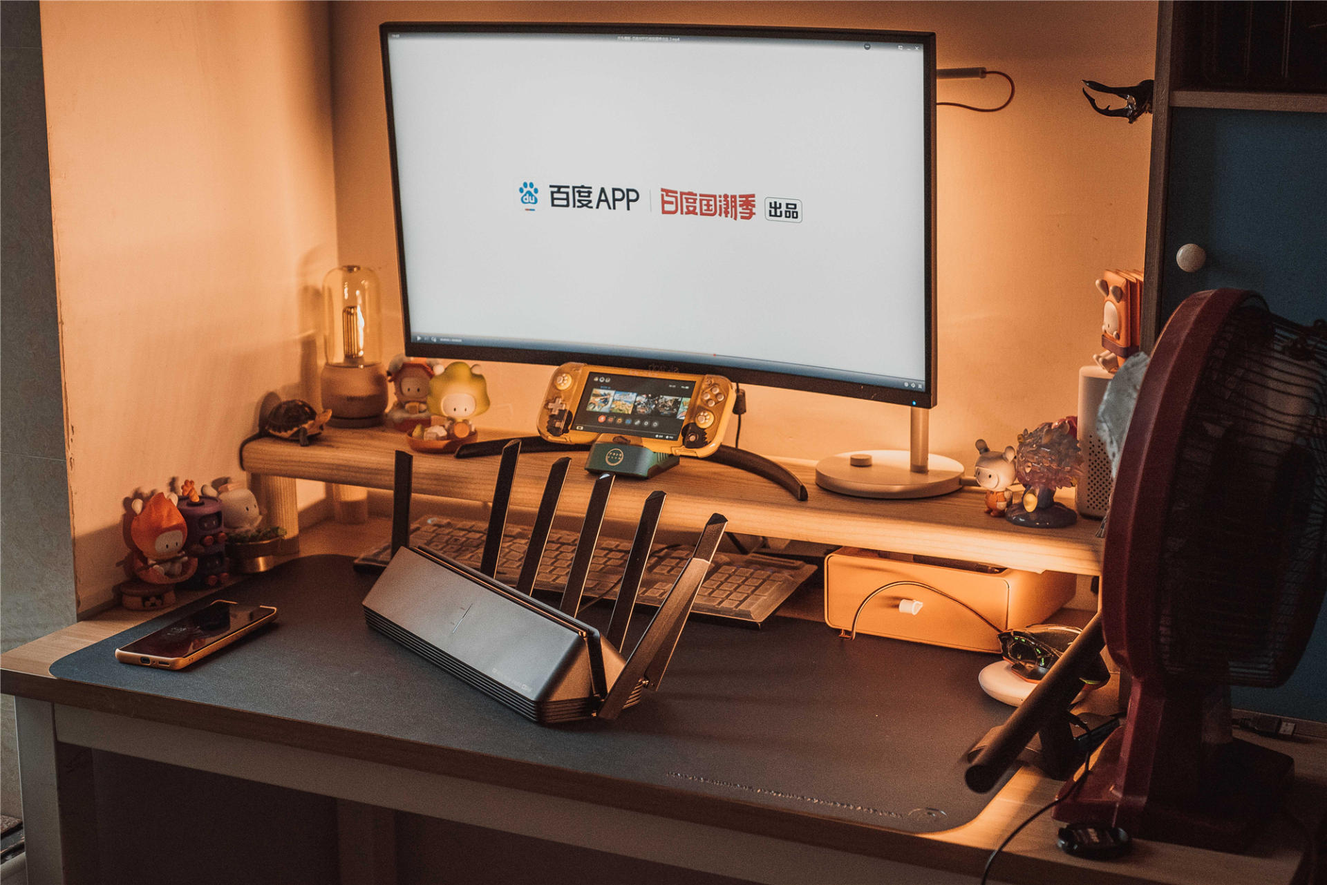 2023年小米ax6000路由器,满血wifi6加持小米路由器ax6000