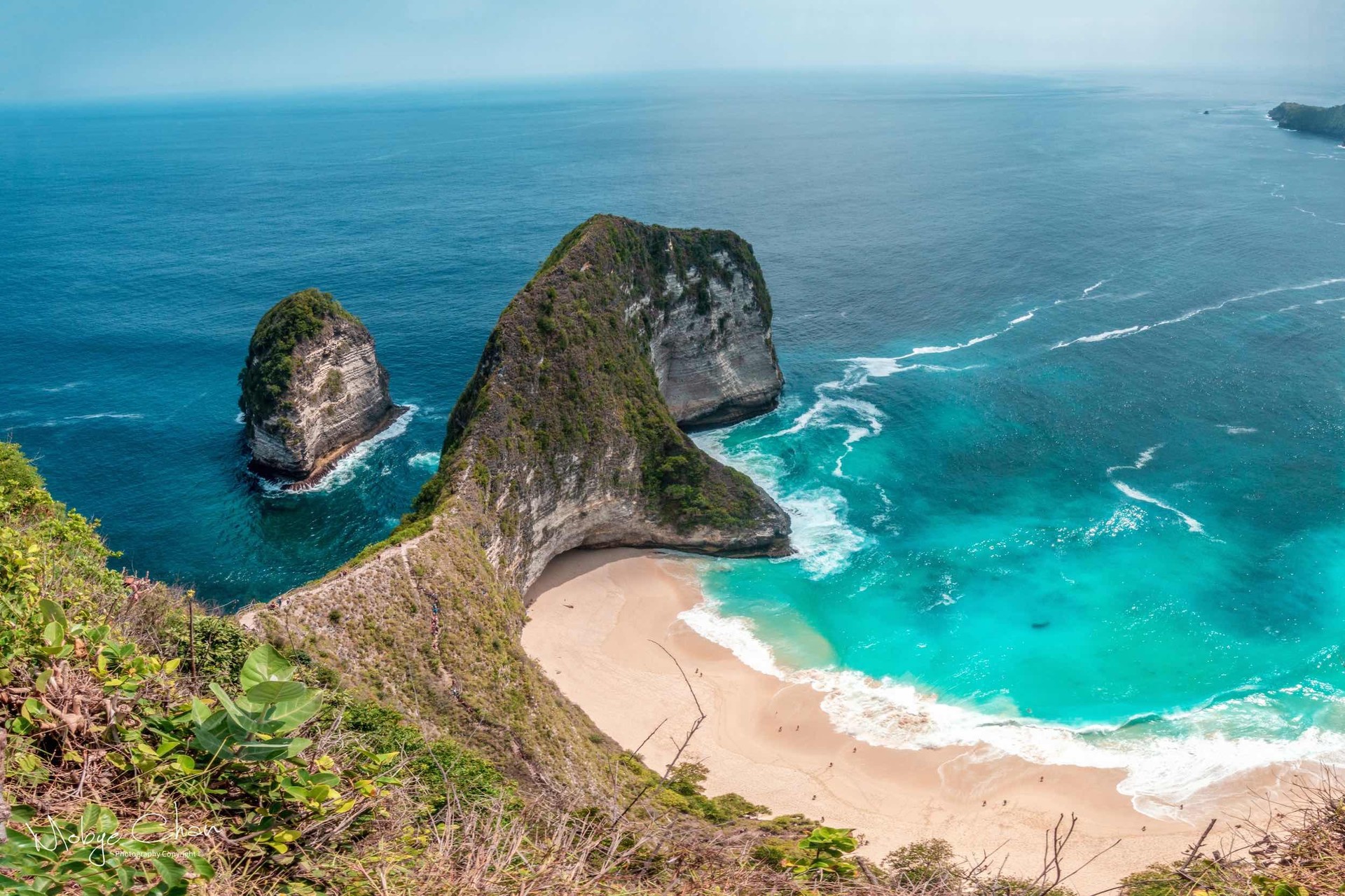 巴厘岛恶魔的眼泪中国游客,巴厘岛中国游客越来越少