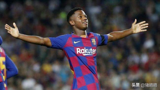 拉玛西亚青训六大希望之星,拉玛西亚青训巴萨的希望