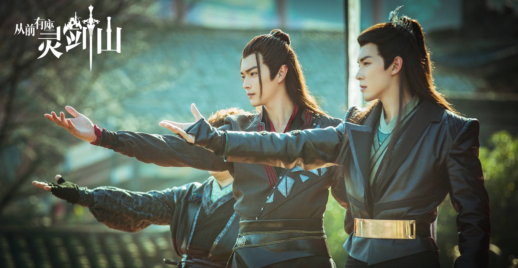 从前有座灵剑山吐槽版,从前有座灵剑山吐槽解说