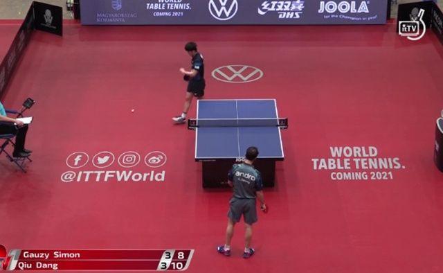 战况炸裂！世乒赛大黑马3-1惨遭疯狂逆转，华裔天才接班国乒许昕