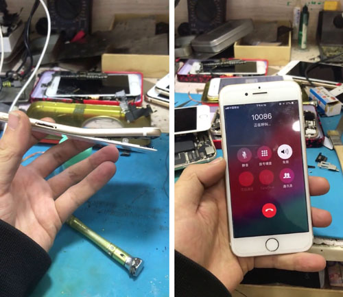 苹果6s换主板多少钱,苹果6的主板和6s主板通用吗