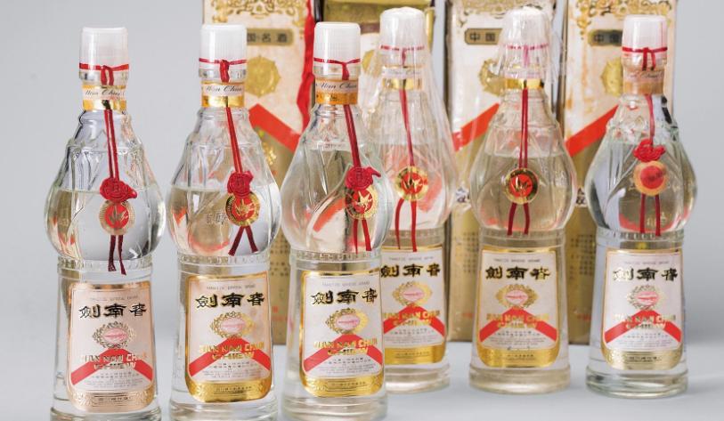 中国失败白酒有哪几款,最失败的白酒排行榜