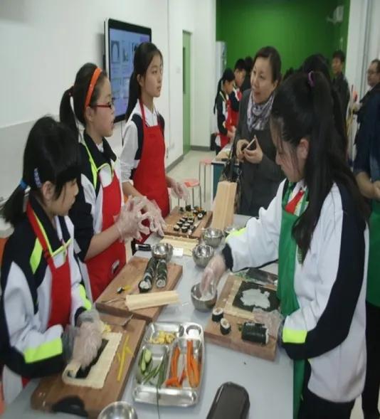 学校课程校本化建设,国家课程校本化课程体系