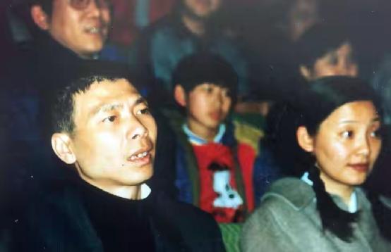 冯小刚黑白往事,冯小刚的黑白往事