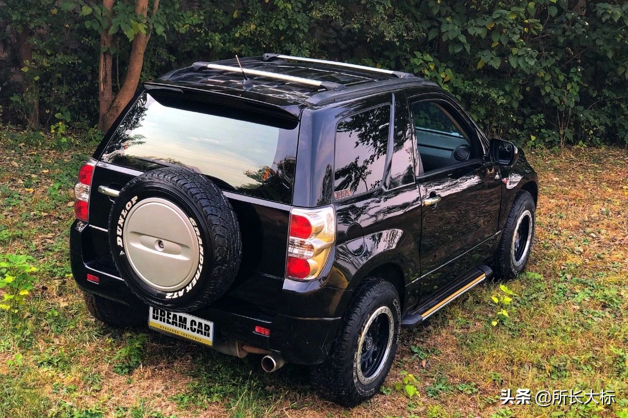 铃木维特拉整备重量是多少,铃木维特拉自驾游越野视频