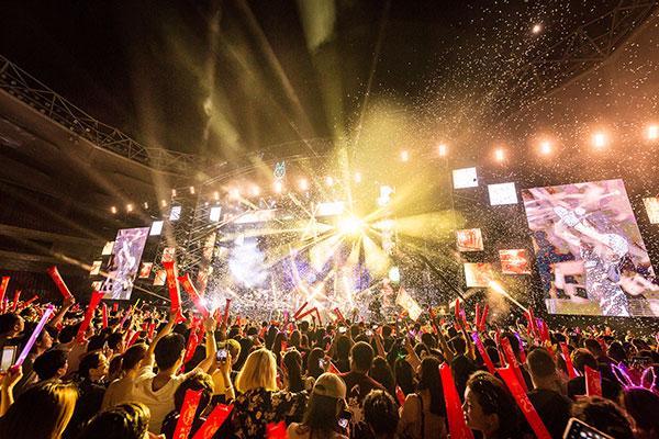 绝色莫文蔚巡回演唱会2019拉萨站,绝色莫文蔚巡回演唱会金华