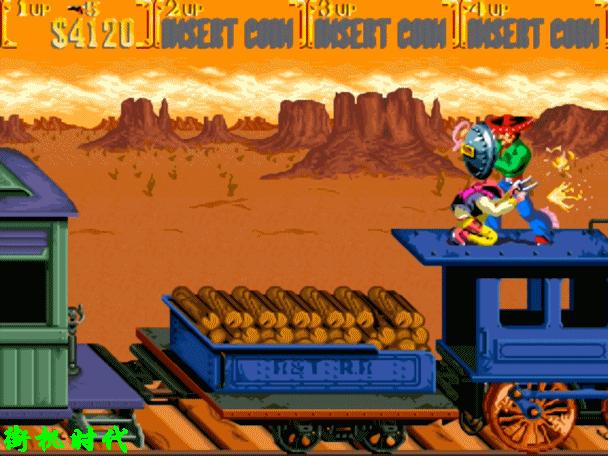 经典街机游戏落日骑士,落日骑士怀旧街机游戏一命通关