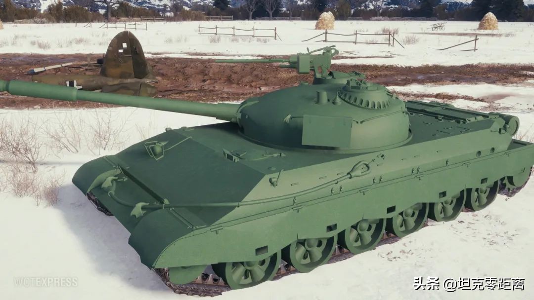 坦克世界8级金币车t103,坦克世界收藏车wz113测评