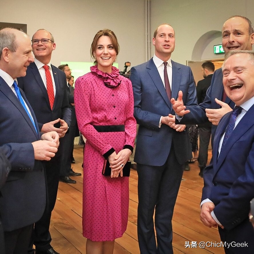 凯特王妃6件套,凯特王妃一年穿三次衣服