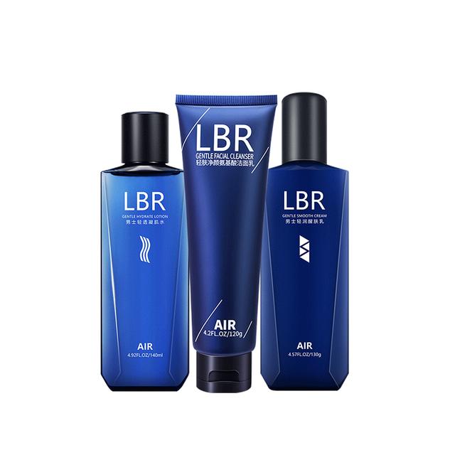 男士毛孔粗大油腻用什么护肤品,油性皮肤男士护肤品套装推荐