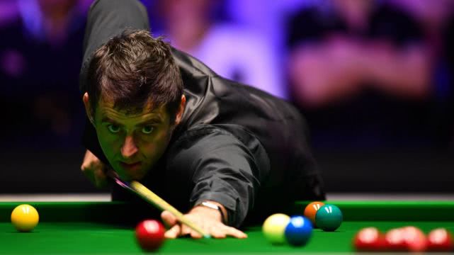 欧洲体育:*诺斯**克十大“防守大师”,现役球员二人高于奥沙利文