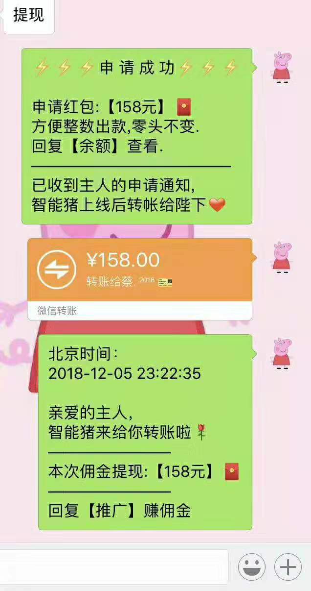 淘宝购物智能返利？省钱？就选智能猪