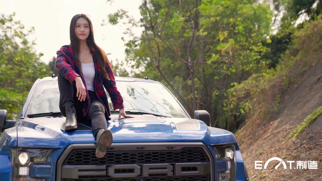 男人们都很难对这款皮卡说不，难怪它全球销量排第二