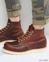 全球十大最值得买的工装靴鞋款,全球十大工装靴
