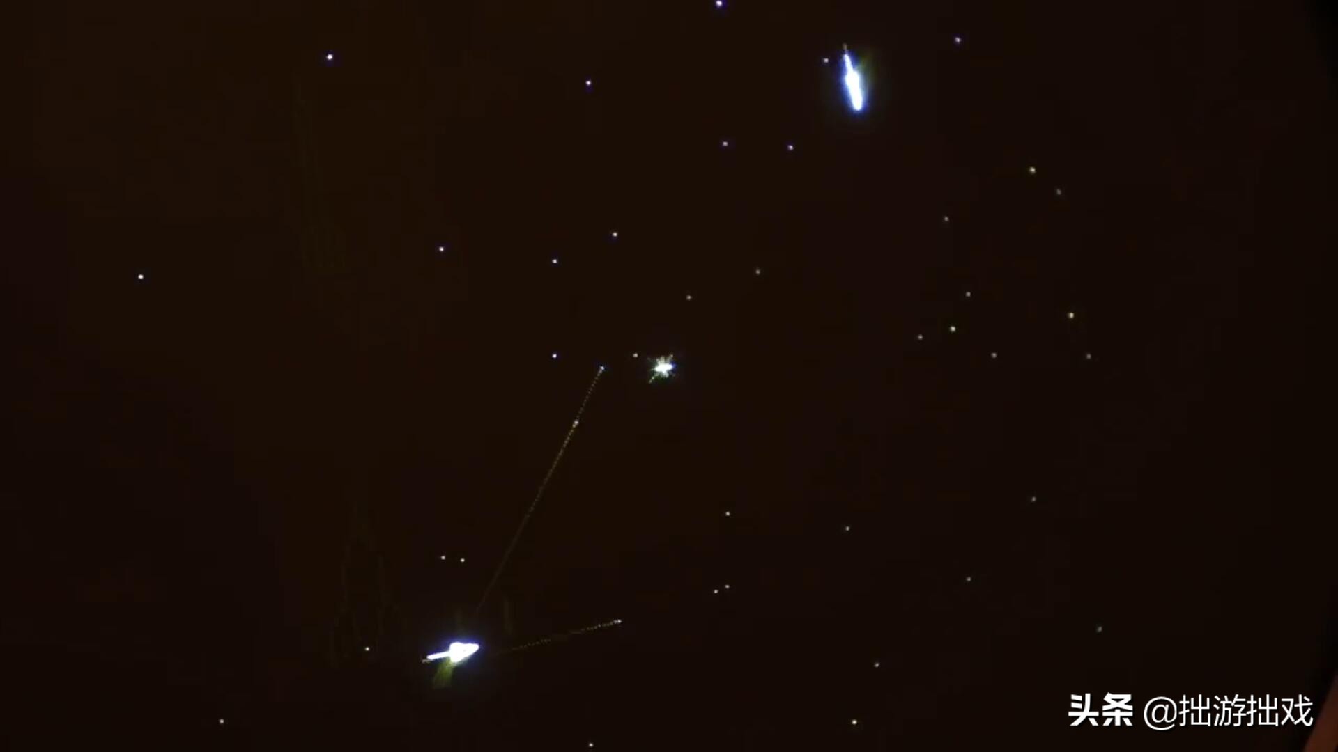 街机：从宇宙开始，去开拓另一个宇宙