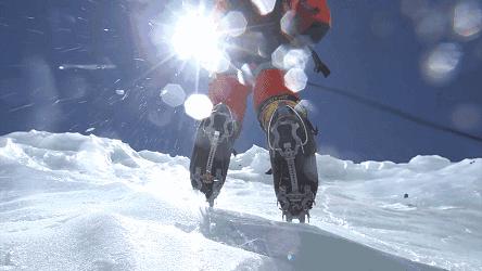 极寒鹅绒羽绒服零下30度测试,北极抗寒最强羽绒服