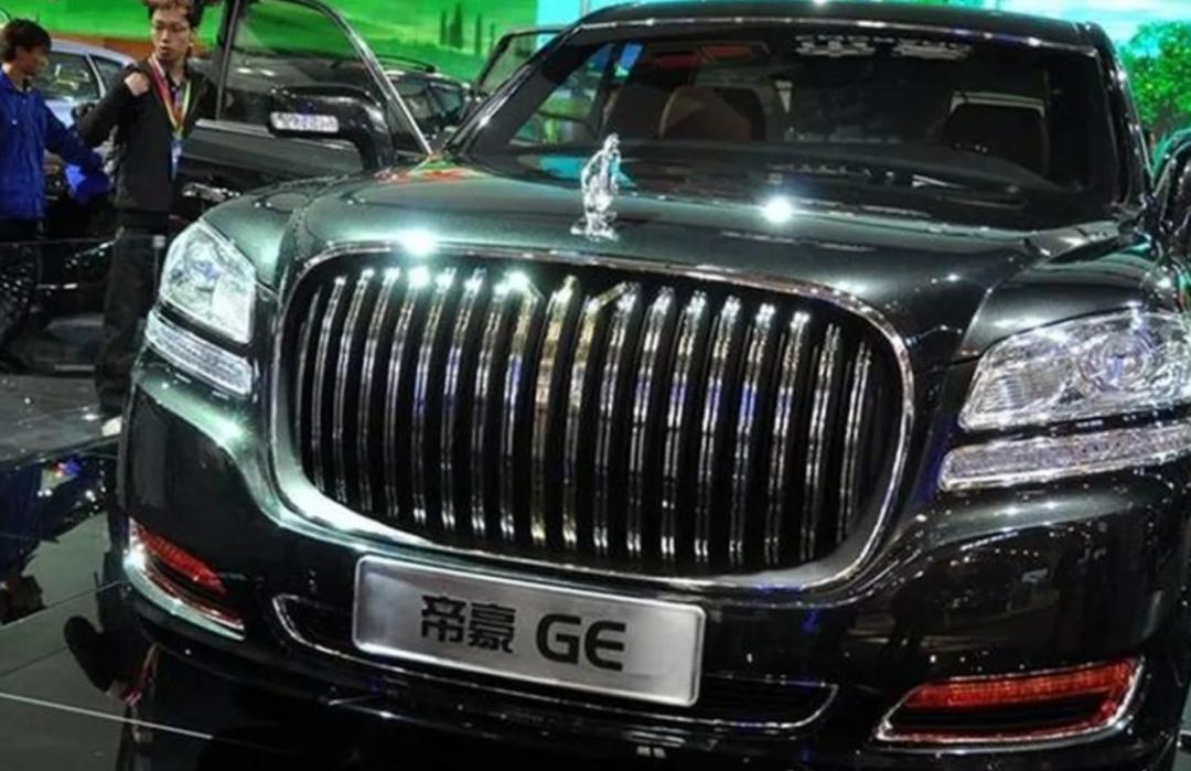 吉利换奔驰宝马,吉利换标志了吗